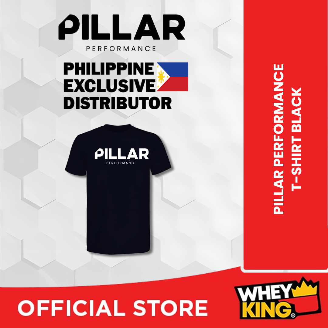 Pillar Performance Logo T-shirt