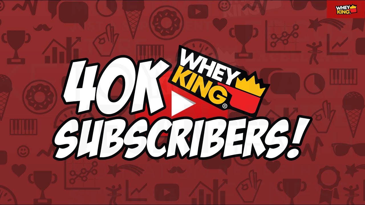 HAPPY 40K SUBSCRIBERS! #! HEALTH & FITNESS SUPPLEMENT STORE IN THE PH!