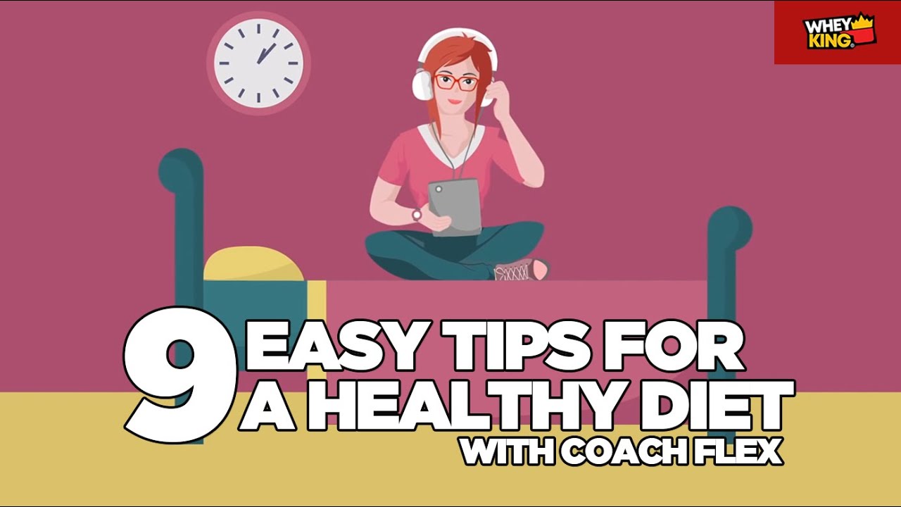9 EASY TIPS FOR A HEALTHY DIET PHILIPPINES!