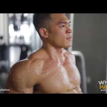 Aris Grengia | Belly FAT to FLAT Trailer | Whey King Supplements Philippines