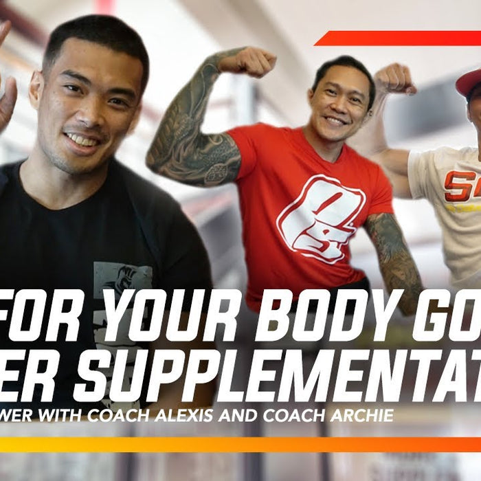 BODY GOAL AND FITNESS BEGINNER TIPS! Special Shoutout!