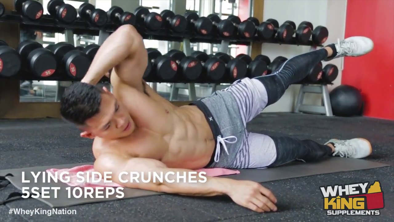 Belly FAT to FLAT | Workout Video | Aris Grengia