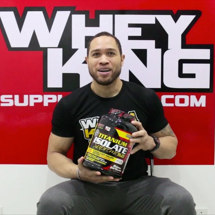 Best Whey Protein in the Philippines today!