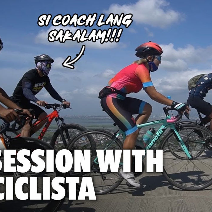 BIKE SESSION DAY VLOG! Tips and recommendations!