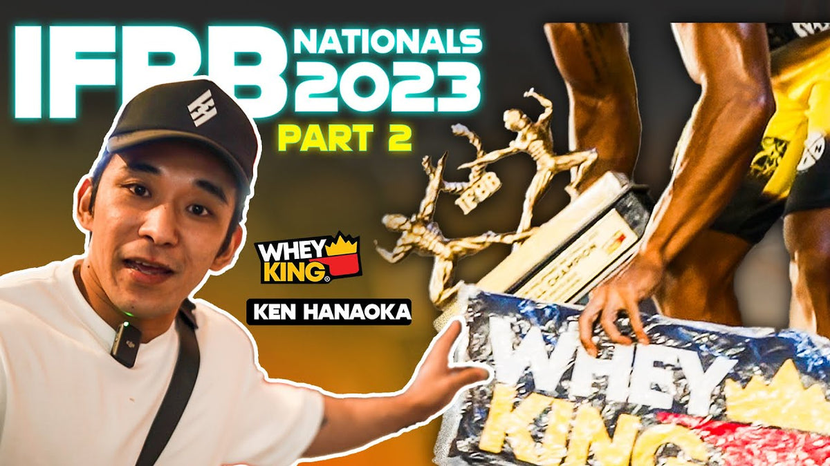 IFBB PHILIPPINES Nationals! 2023! Bodybuilding show! Ft. KSYN ken hana ...