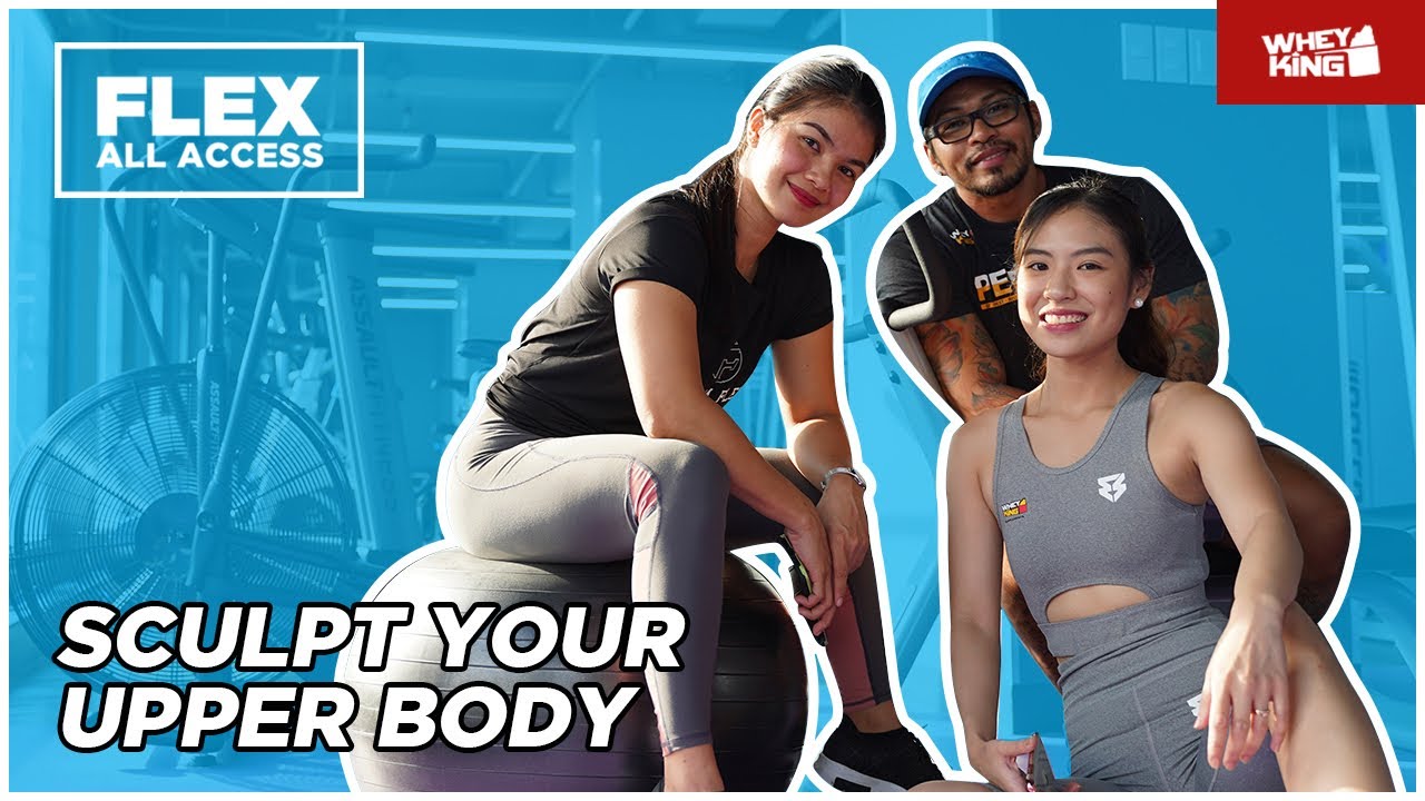 Flex All Access: Toning - Day 1