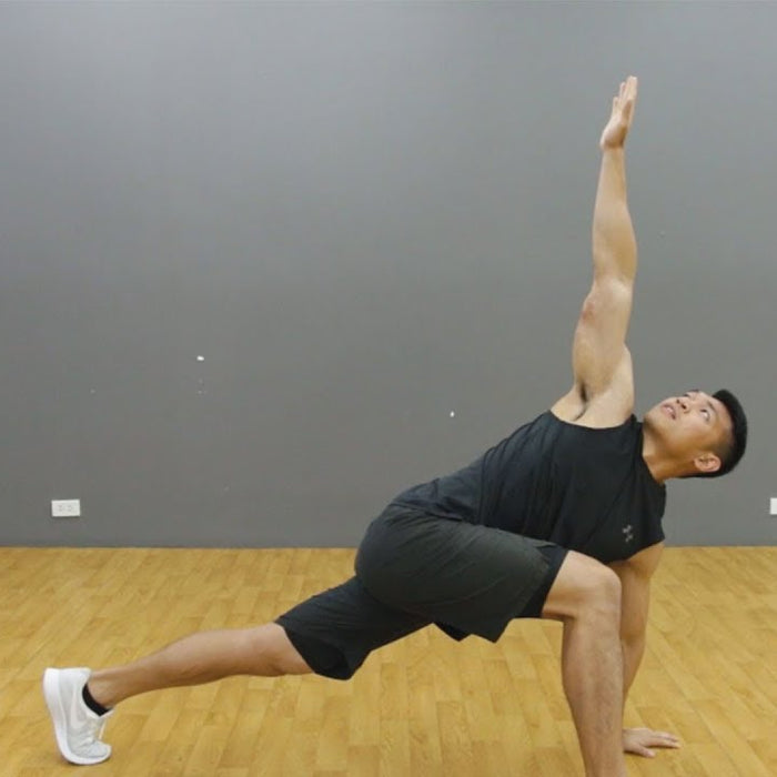 Functional Fitness with FAT Loss | Dynamic Stretching | Part 2