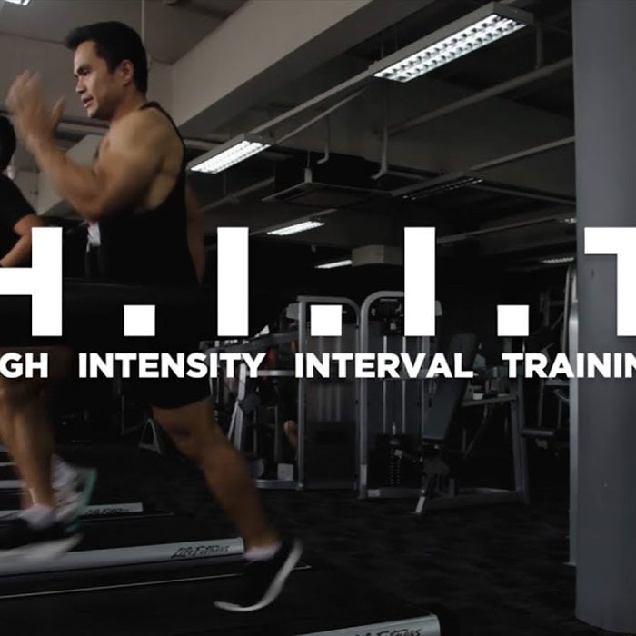 High Intensity Endurance Training | Workout Philippines | Coach Mav
