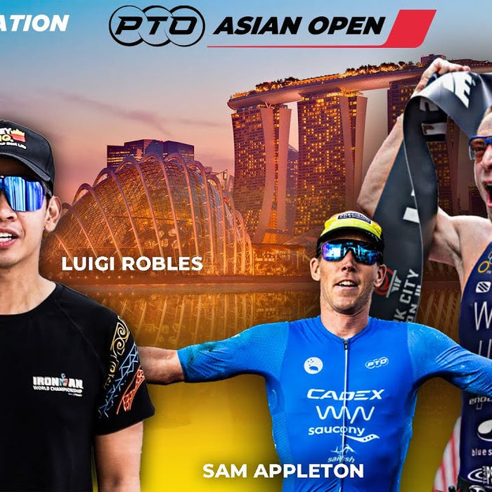 PTO Asia Open Race Singapore Highlights! +Special Interview with Jason west and Sam Appleton!