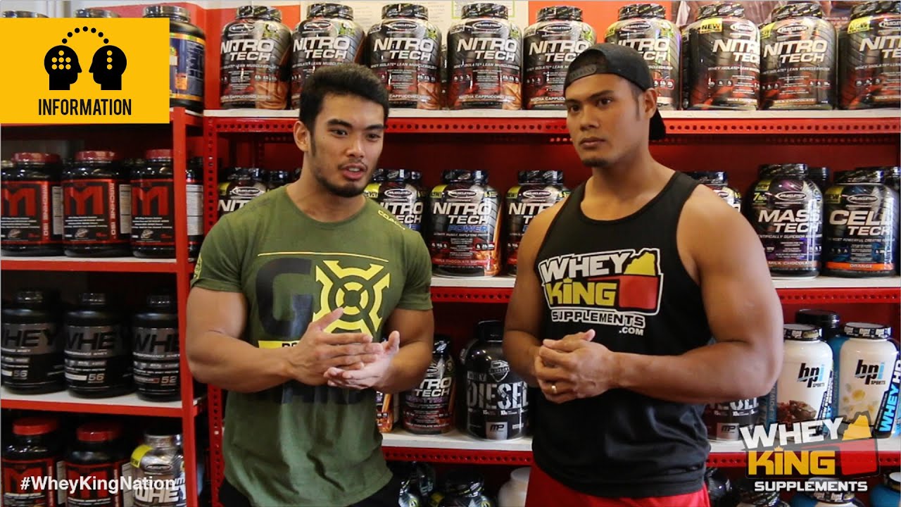 How to Achieve that Summer Body | Foods to Buy! by Whey King Supplements Philippines