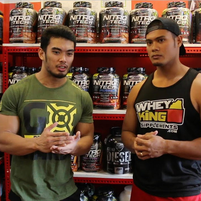 How to Achieve that Summer Body | Foods to Buy! by Whey King Supplements Philippines