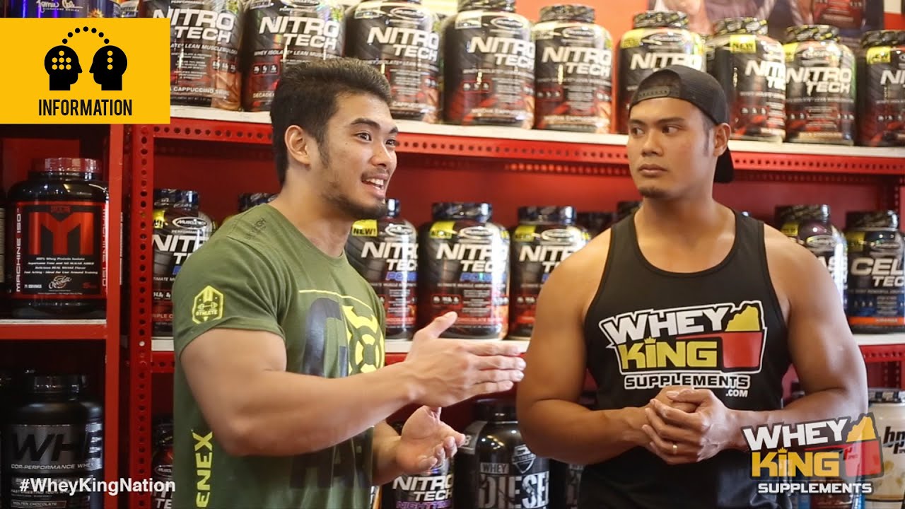 How to Achieve that Summer Body | Meal Planning! By Whey King Supplements Philippines