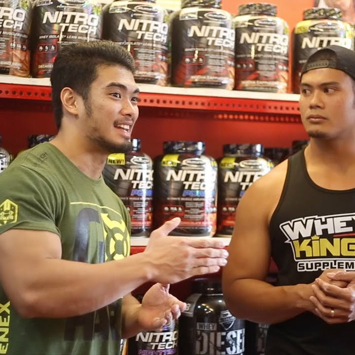 How to Achieve that Summer Body | Meal Planning! By Whey King Supplements Philippines