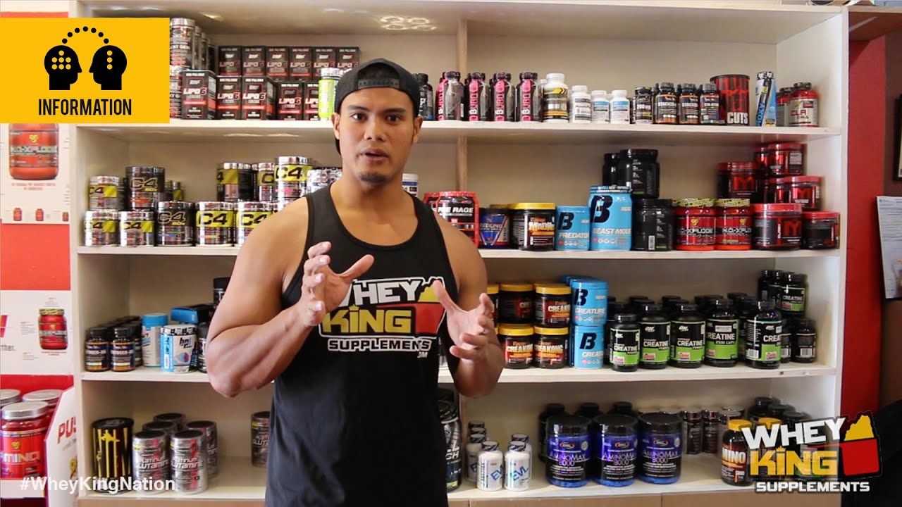 How to Achieve that Summer Body | Supplementation! by Whey King Supplements Philippines