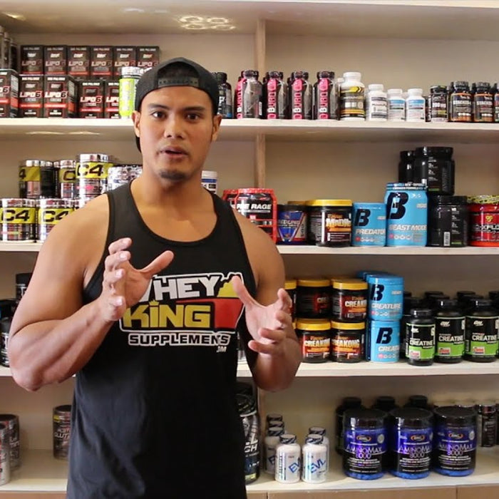 How to Achieve that Summer Body | Supplementation! by Whey King Supplements Philippines