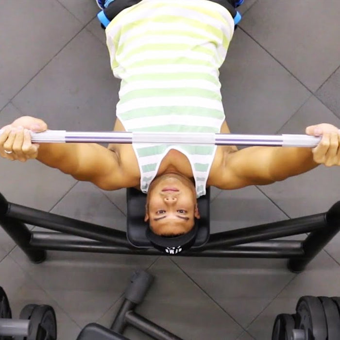 How to Perform a Flat Bench Press | Workout Guide