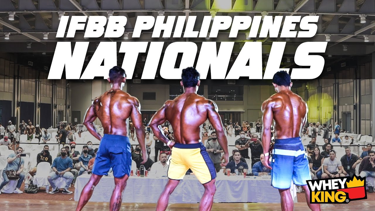 IFBB PHILIPPINES NATIONALS 2022! PH Bodybuilding, Mens Physique & Bikini Part 1!