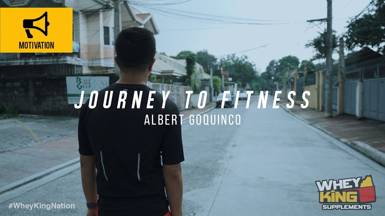 Journey to Fitness | Whey King Featured Stories