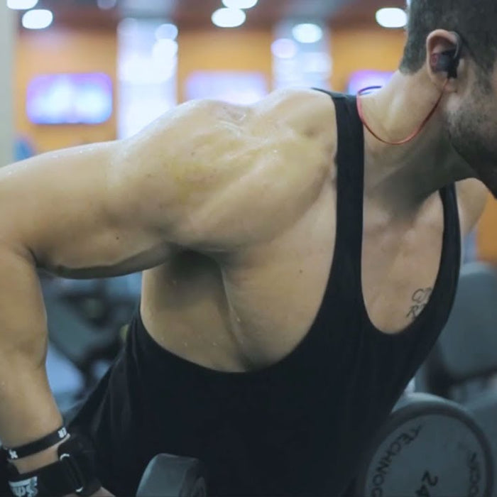 Kelly Williams | Workout Motivation | Whey King Supplements Philippines