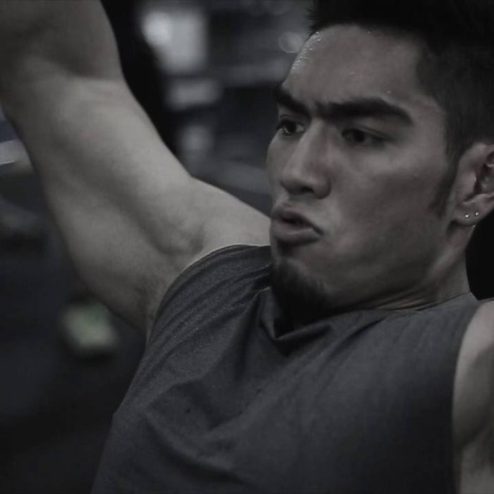 Men's Physique Posing / Workout Motivation | Trailer | Whey King Supplements Philippines