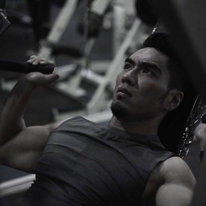 Men's Physique Tutorial / Motivation | Chris Libunao | Whey King Supplements Philippines