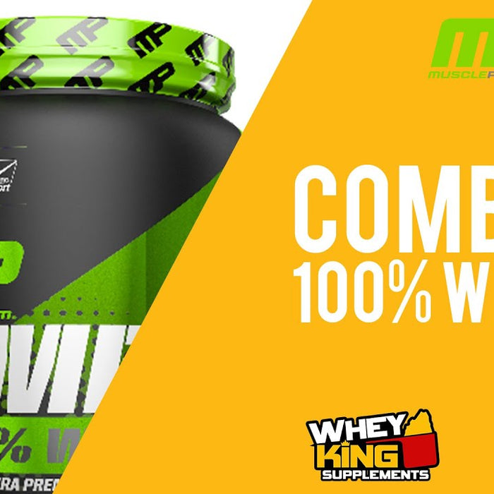 Muscle Pharm Combat 100% Whey Product Review | Whey King Supplements Philippines