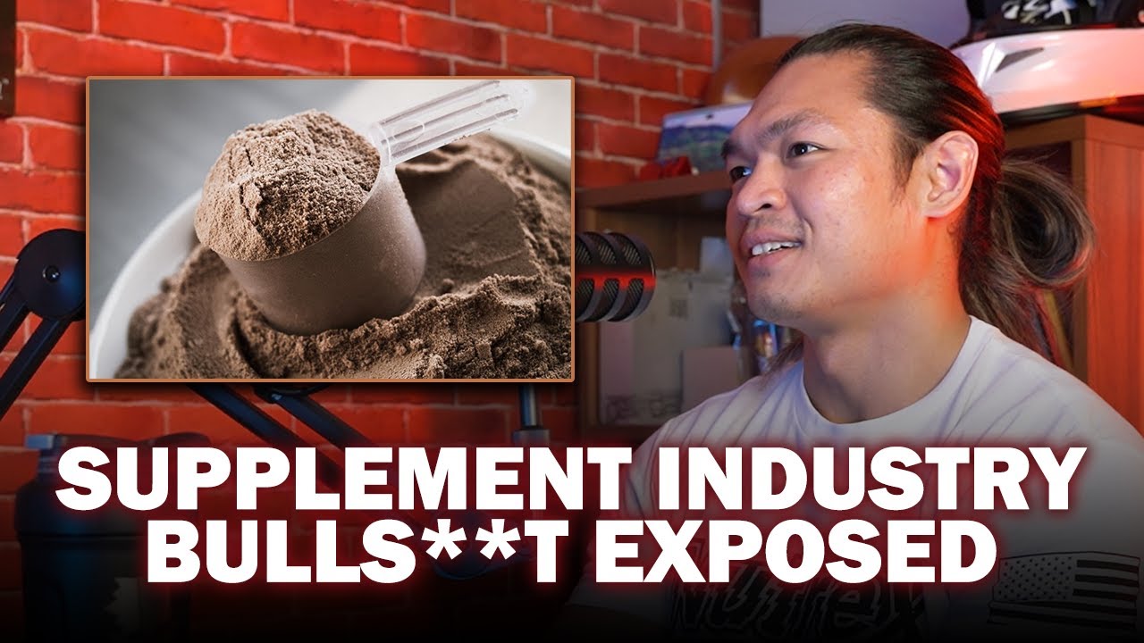 Setting the Standard Navigating, the World of Supplements with Confidence | Whey King Podcast S1