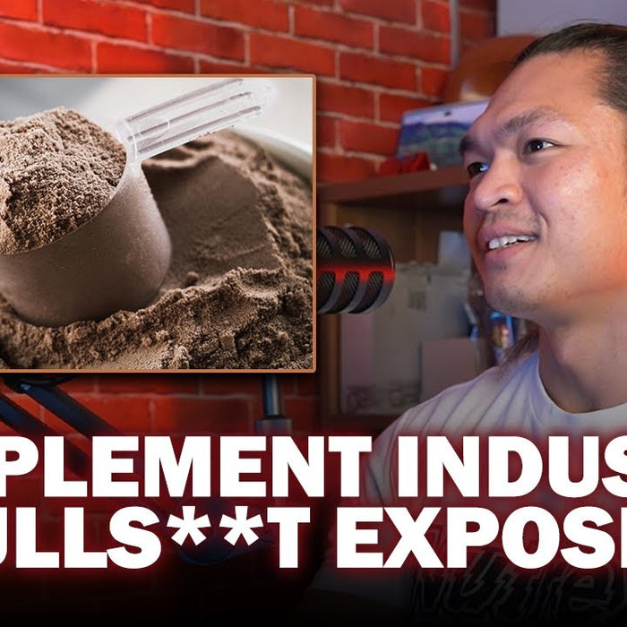 Setting the Standard Navigating, the World of Supplements with Confidence | Whey King Podcast S1