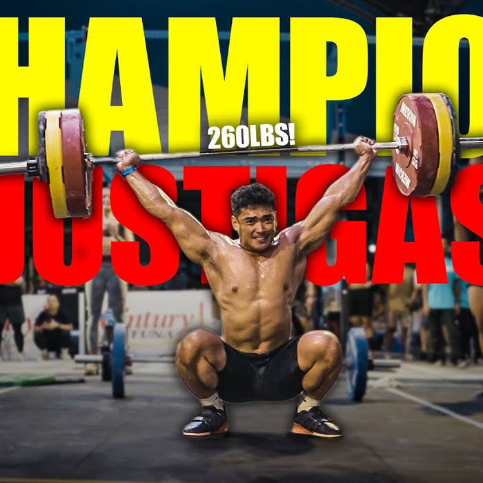 Battleground MNL Crossfit Philippines! JUSTIGAS IS BACK!