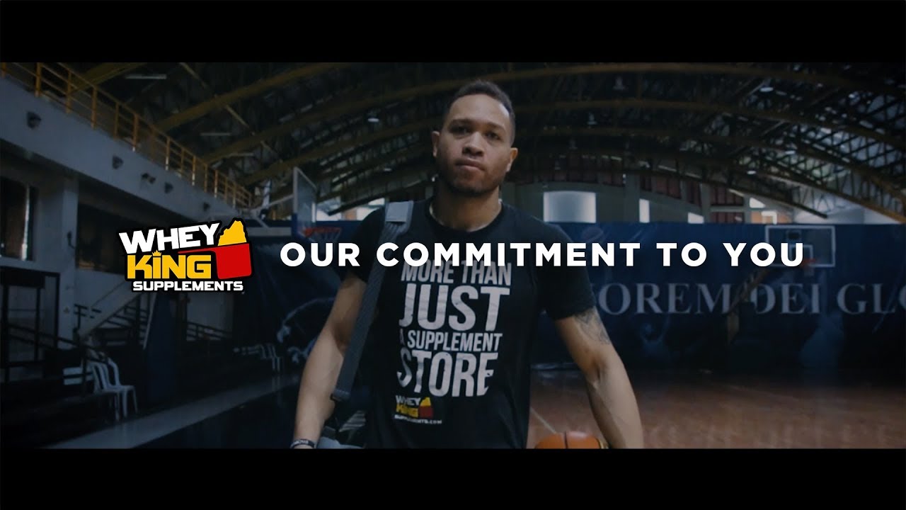 Our Commitment to you | Best Supplement Store in the Philippines