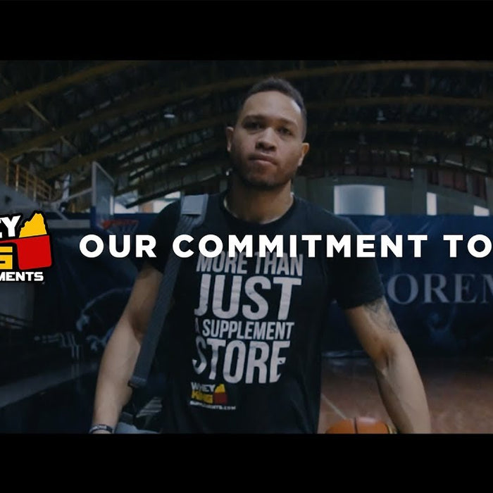 Our Commitment to you | Best Supplement Store in the Philippines