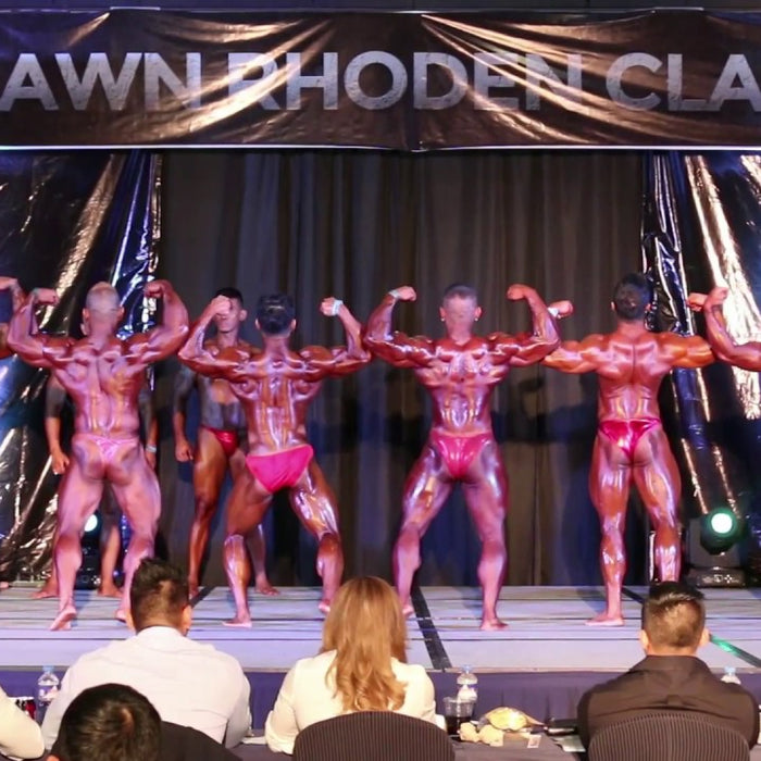 PCBF Shawn Roden Classic 2016 Highlights | Whey King Supplements Philippines | #Wheykingnation