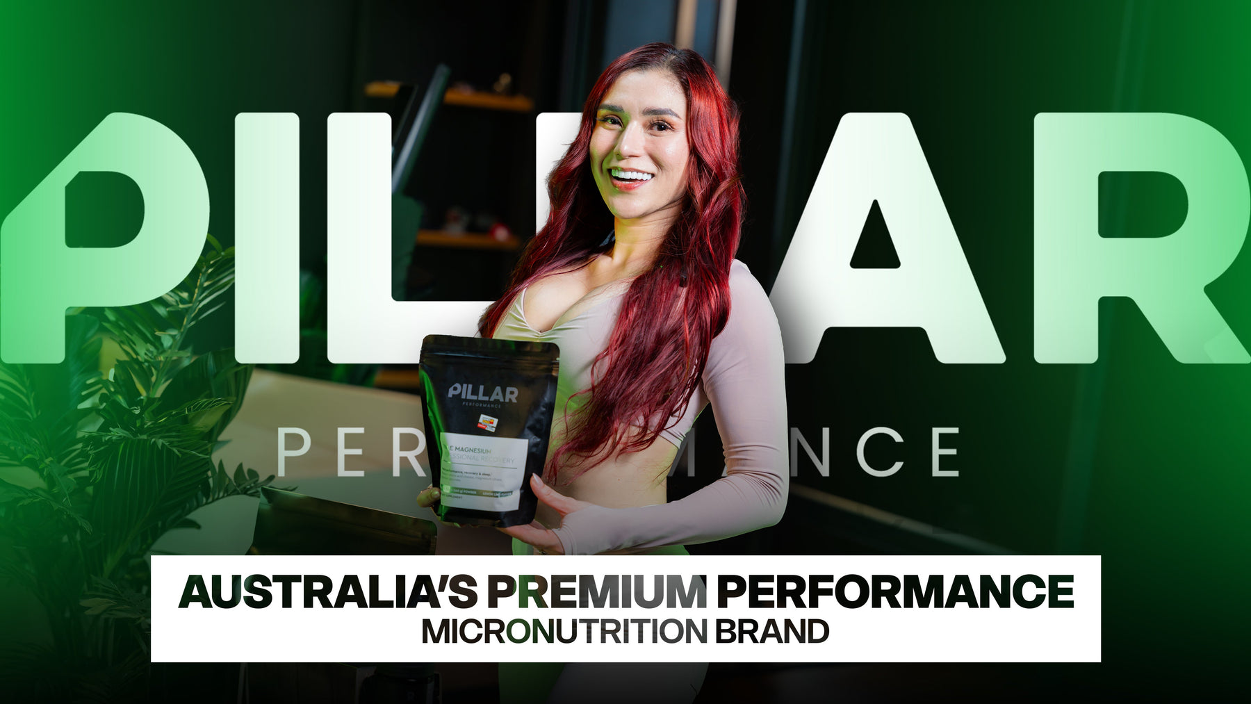 Coach Lorie Explores PILLAR Performance | The Leading Sports Micronutrition Brand