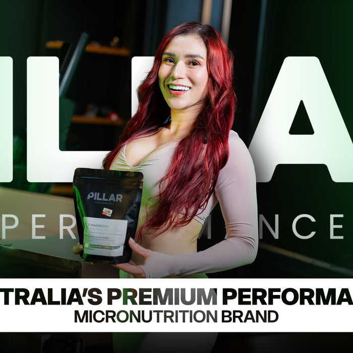 Coach Lorie Explores PILLAR Performance | The Leading Sports Micronutrition Brand