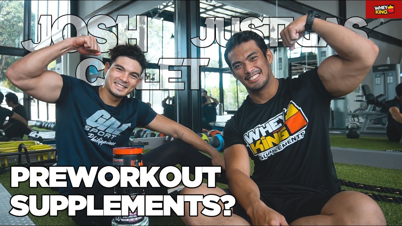 TIPS BAGO KA BUMILI NG PRE-WORKOUT SUPPLEMENTS! | KELANGAN MO BA? + BONUS SHOUTOUT AND SPECIAL GUEST