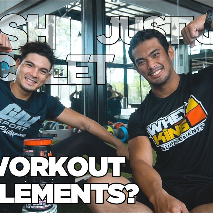 TIPS BAGO KA BUMILI NG PRE-WORKOUT SUPPLEMENTS! | KELANGAN MO BA? + BONUS SHOUTOUT AND SPECIAL GUEST