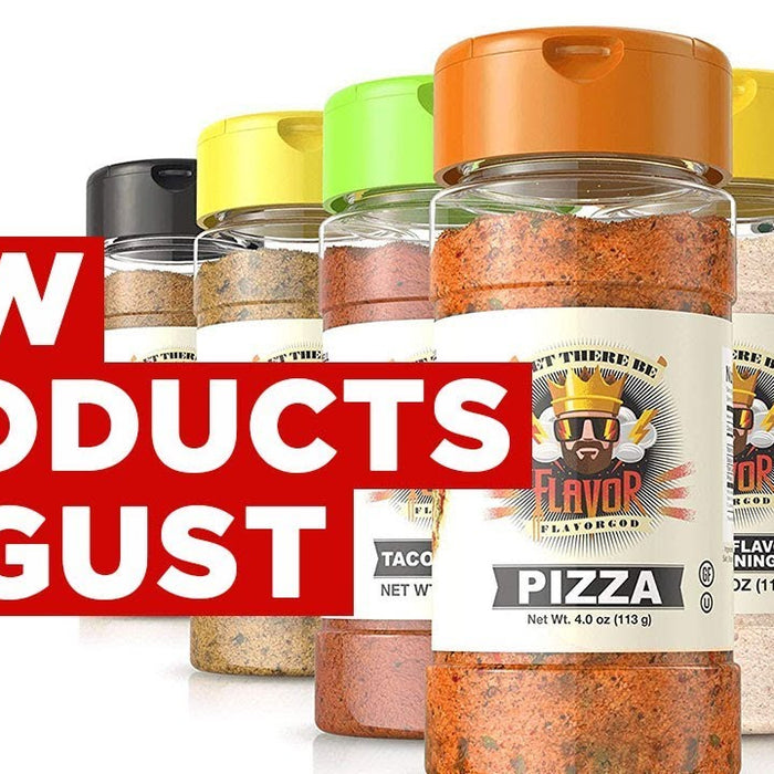 Product Review August 2019 - Whey King Supplements