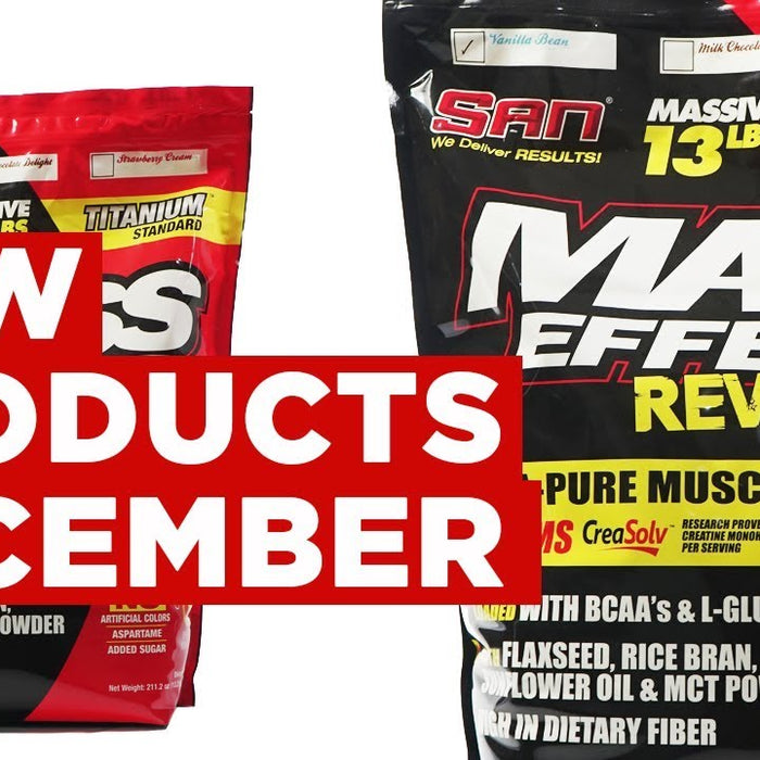 Product Review December 2018 - Whey King Supplements