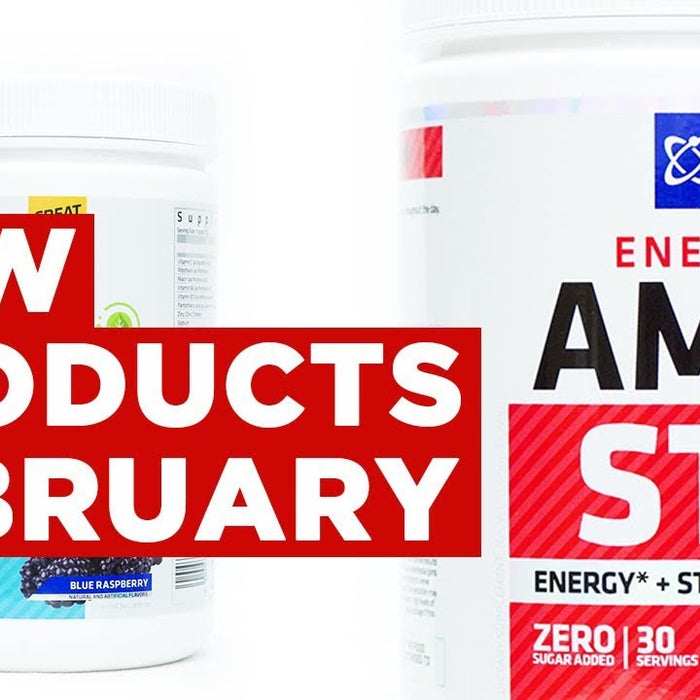 Product Review February 2019 - Whey King Supplements