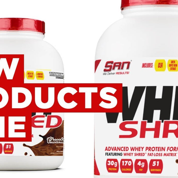 Product Review June 2019 - Whey King Supplements