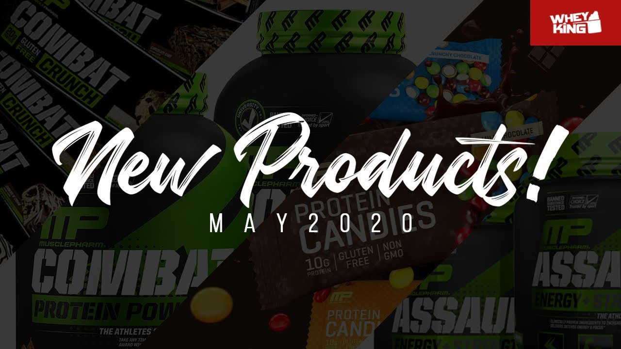 Product Review MAY 2020 - Whey King Supplements