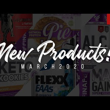 Product Review March 2020 - Whey King Supplements
