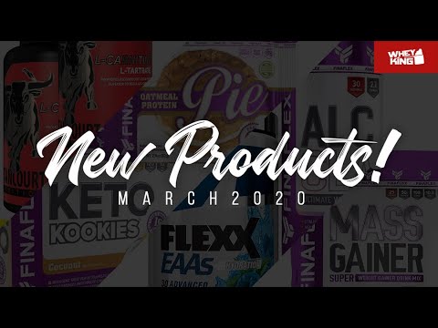 Product Review March 2020 - Whey King Supplements