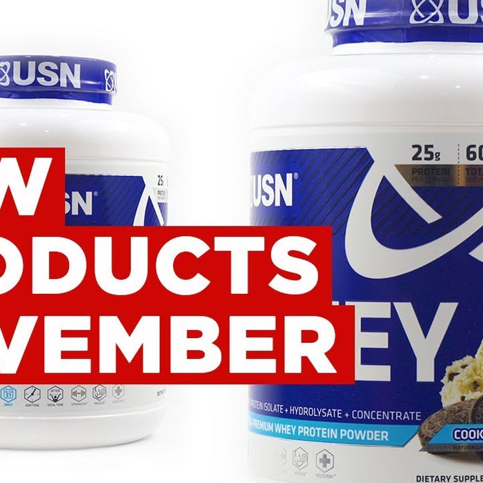 Product Review November 2018 - Whey King Supplements