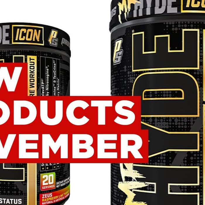 Product Review Novermber 2019 - Whey King Supplements