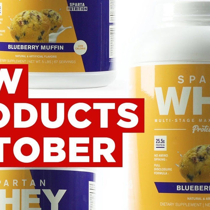 Product Review October 2018 - Whey King Supplements