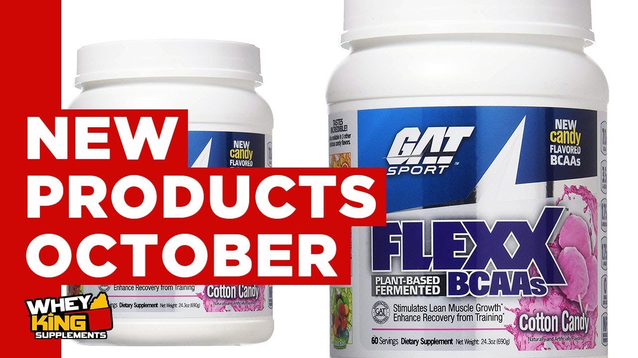 Product Review October 2019 - Whey King Supplements