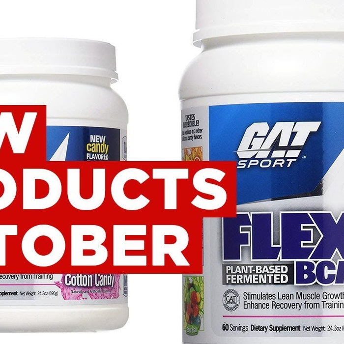Product Review October 2019 - Whey King Supplements