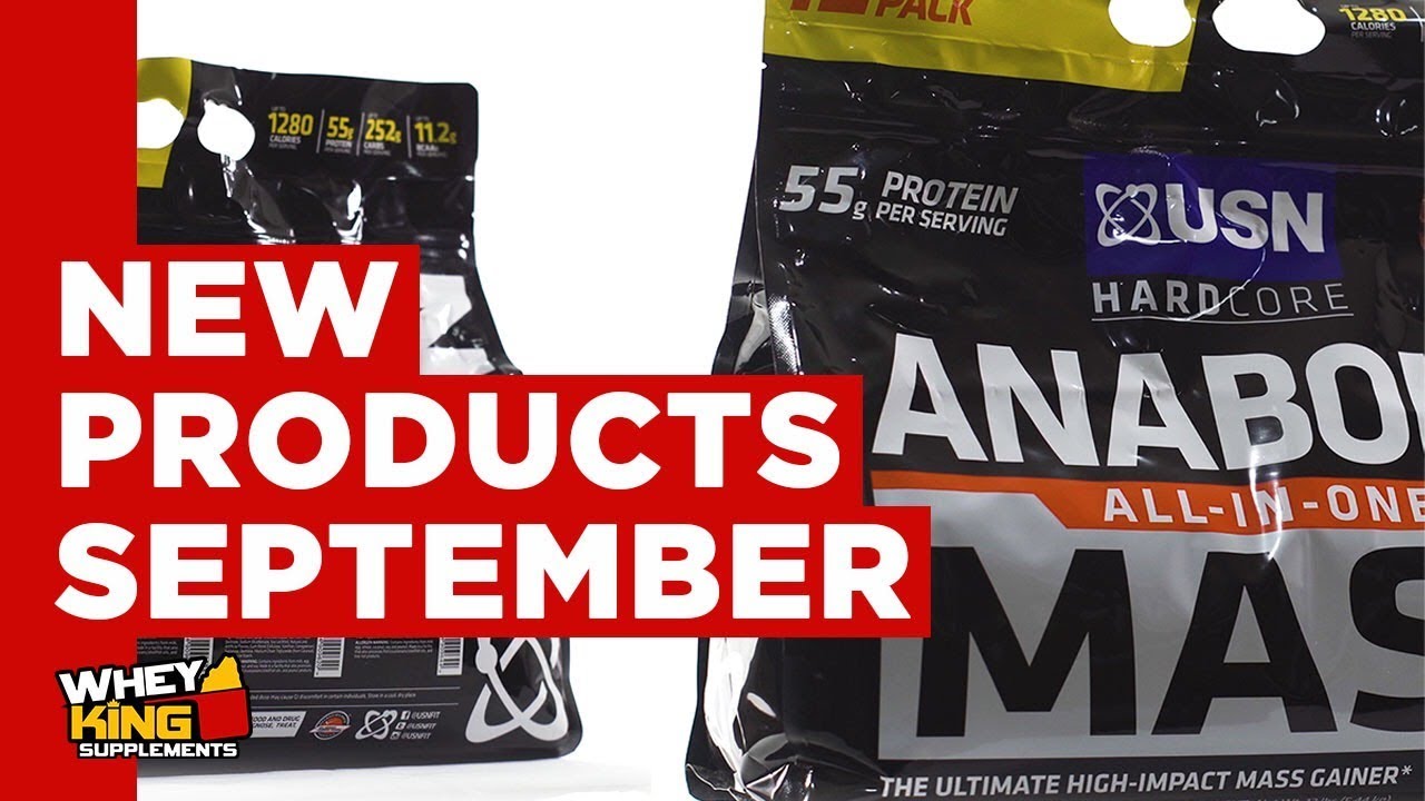 Product Review September 2018 - Whey King Supplements