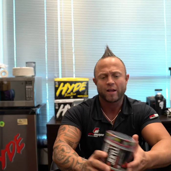 Prosupps Dr. Jekyll NitroX Product Review